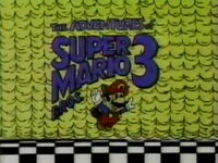 VGM-AOSMB3 Title Card