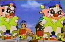 Gear Clowns
