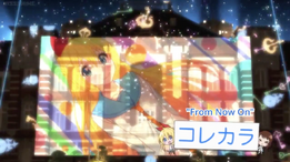 Nisekoi s2 ep1 op card