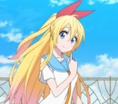 Chitoge Kirisaki