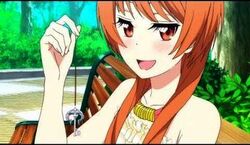 Marika y su llave