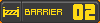 Barrier select