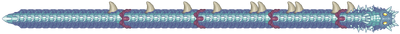 Ice dragon