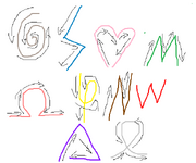 Symbols 2