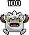 Defeated Furry Creature