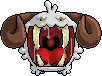 Open Mouth Walrus