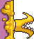 Chomping mouth
