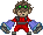 GW Kapowski red