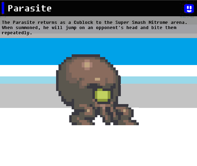 SSN Parasite