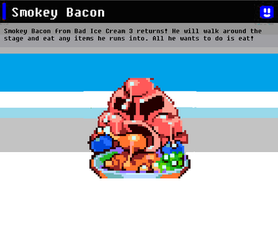 SSN Smokey Bacon