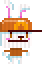 Fluffykins orange SSN2