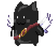 SSN Shadow Cat Angel Skin
