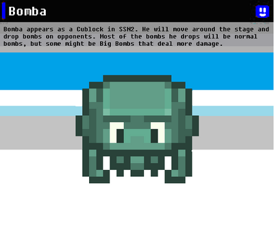 SSN Bomba