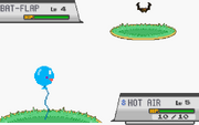Nitromemon battle 1
