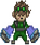 SSN Kapowski Skin Normal