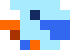 Ice bird character 1