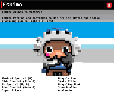 SSN Eskimo