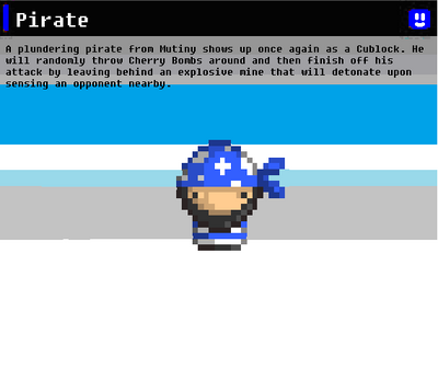 SSN Pirate