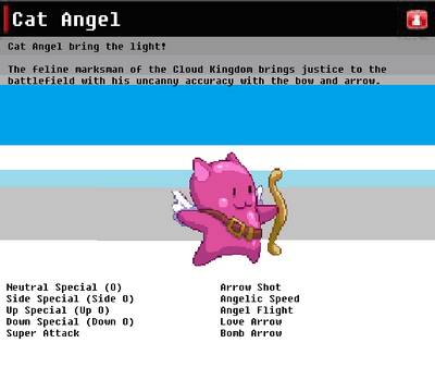 SSN Cat Angel