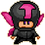 Norman Noggin Black