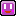 Purple Cuboy (mini)