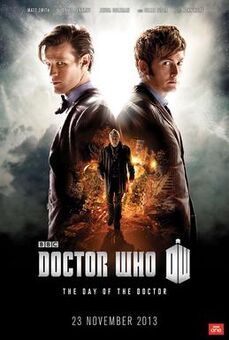 Poster Day-of-the-Doctor
