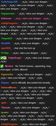 Full Twitch Chat