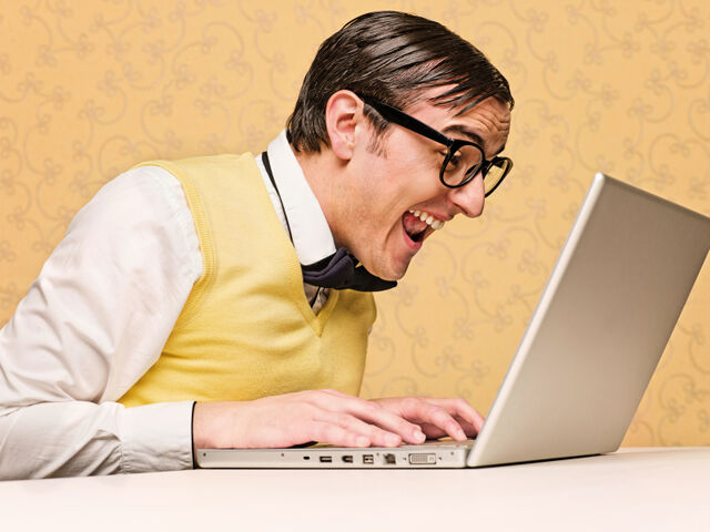 File:Burt at his computer ruining the days of many.jpg