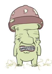 Boggy