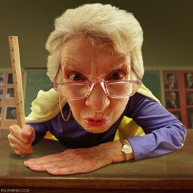Mrs. Krinkles