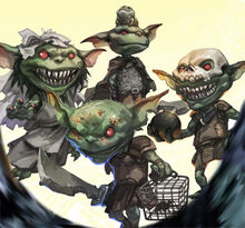 Goblin Squad