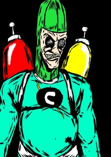 Condiment King