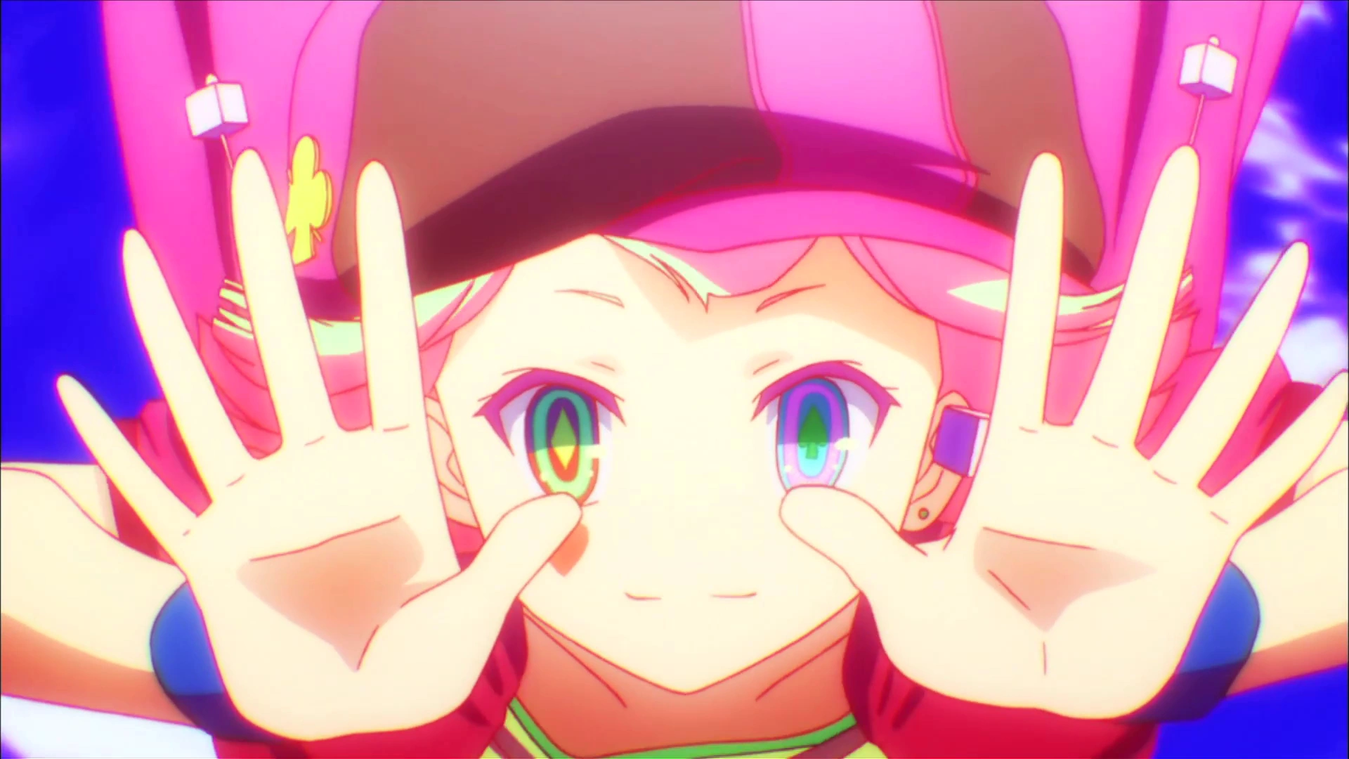 No Game No Life 10 Pledges