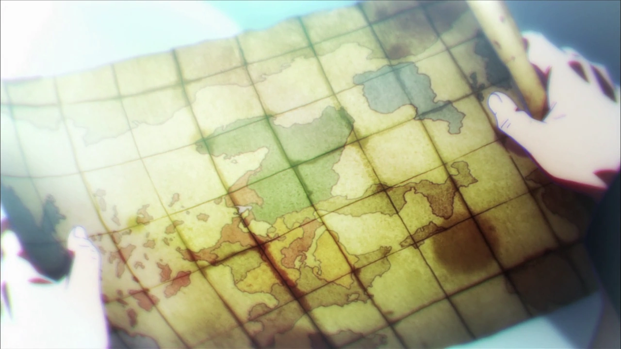 Znalezione obrazy dla zapytania no game no life disboard map