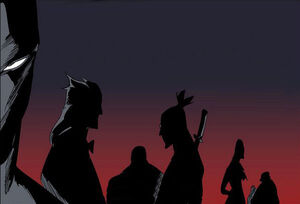 Assassination squad