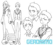 Nobunagun-geronimo