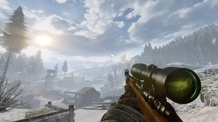 Enemy Front No Hud
