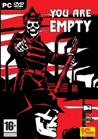 File:You are empty cover.jpg
