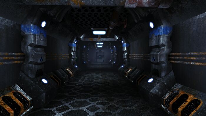 Dark Raid No Hud