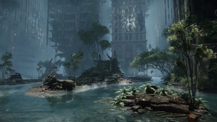 Crysis 3 No Hud