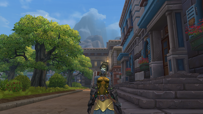 Allods Online No Hud