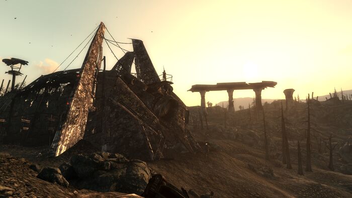 Fallout 3 No Hud