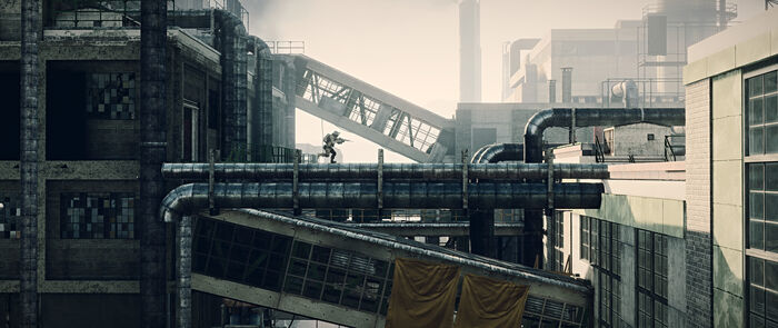 Battlefield 3 No Hud - made by Berduu