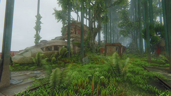 Survarium No Hud