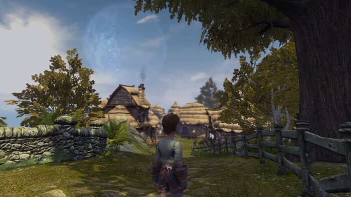Fable Anniversary No Hud