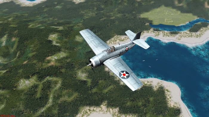 IL-2 Sturmovik No Hud
