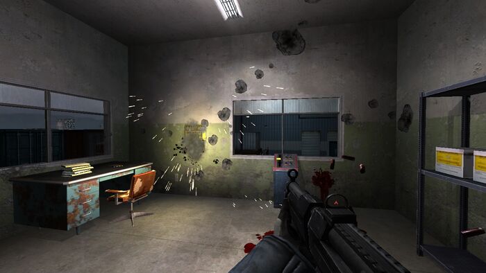 F.E.A.R. No Hud