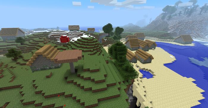 Minecraft No Hud