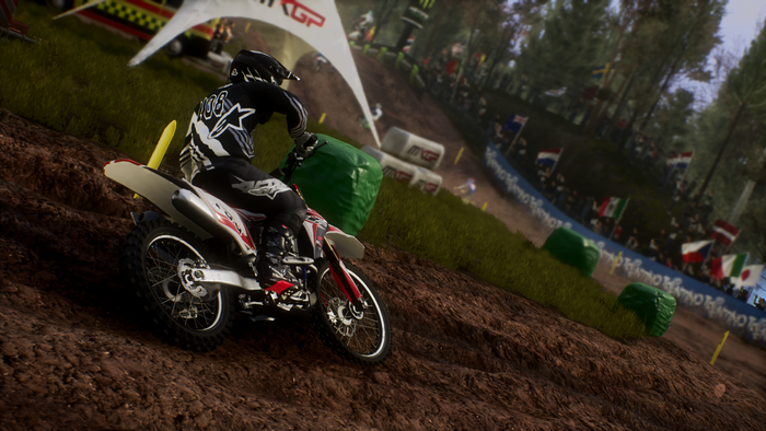 MXGP3 No Hud