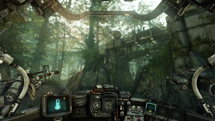 Hawken No Hud